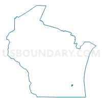 Assembly District 12 in Wisconsin